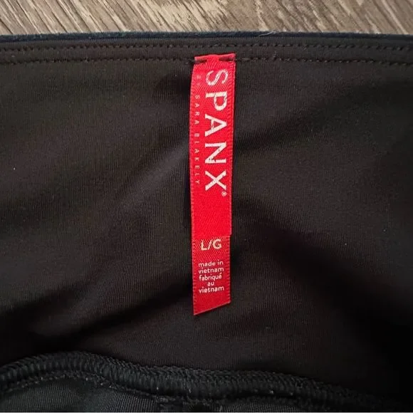 Spanx velvet leggings - Picture 5 of 6